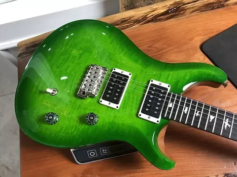 Электрогитара PRS CE 24 2021 Eriza Verde Glow