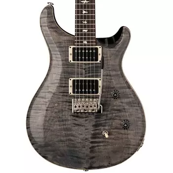 Электрогитара PRS CE 24 2021 - Выцветший серый черный 104147::GF:MC5