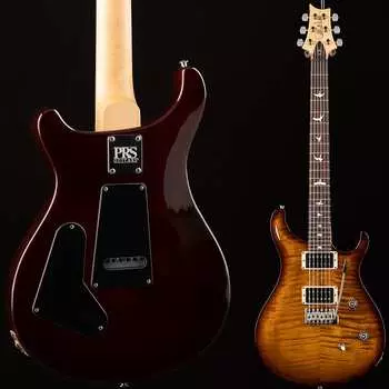Электрогитара PRS CE 24 Black Amber 619