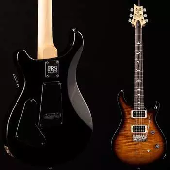 Электрогитара PRS CE 24 Black Amber 705