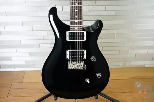 Электрогитара PRS CE 24 Custom Color Black 2023 w/ Gig Bag