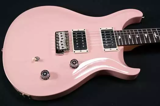 Электрогитара PRS CE 24 Custom Color - Pink AMAZING 709
