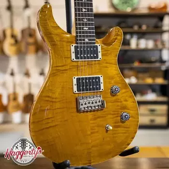 Электрогитара PRS CE 24 Electric Guitar - Amber with Gig Bag