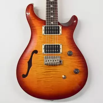 Электрогитара PRS CE 24 Electric Guitar - Dark Cherry Sunburst