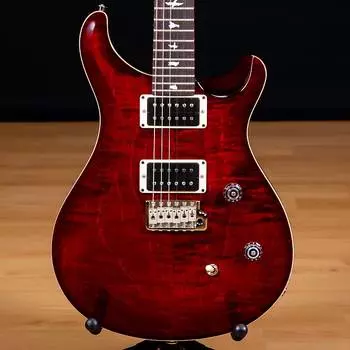 Электрогитара PRS CE 24 Electric Guitar - Fire Red Burst SN 0369747
