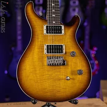 Электрогитара PRS CE 24 Electric Guitar Tobacco Sunburst
