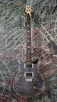 Электрогитара PRS CE 24 Faded Gray Black