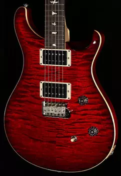 Электрогитара PRS CE 24 Fire Red Burst