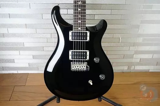 Электрогитара PRS CE 24 PRS CE24 - Custom Color - All Black, Black Neck
