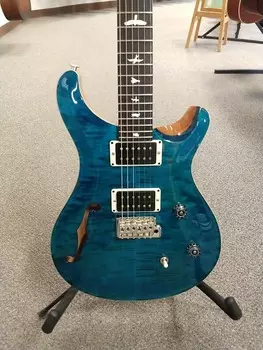 Электрогитара PRS CE 24 Semi-Hollow Blue Matteo with PRS Signature Gigbag