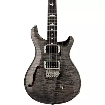 Электрогитара PRS CE 24 Semi-Hollow Electric Guitar Faded Gray Black