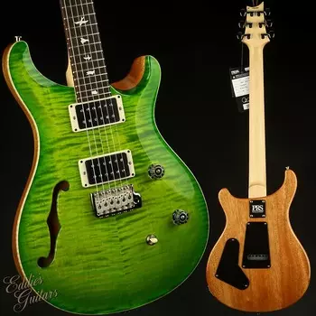 Электрогитара PRS CE 24 Semi-Hollow - Eriza Verde