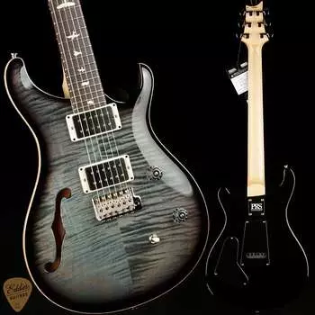 Электрогитара PRS CE 24 Semi Hollow - Faded Blue Smokeburst