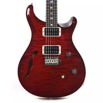 Электрогитара PRS CE 24 Semi-Hollow Fire Red Burst