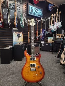 Электрогитара PRS CE 24 - Vintage Sunburst