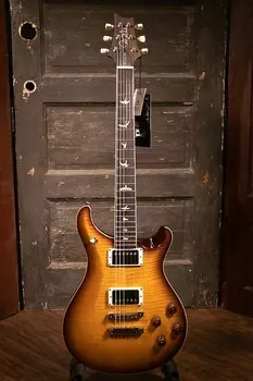 Электрогитара PRS Core McCarty 594 Tobacco Sunburst Electric Guitar