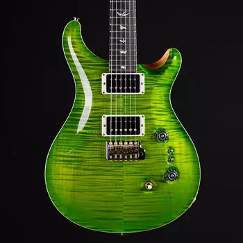Электрогитара PRS Custom 24-08 10-Top - Eriza verde #1677