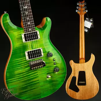 Электрогитара PRS Custom 24-08 - Eriza Verde