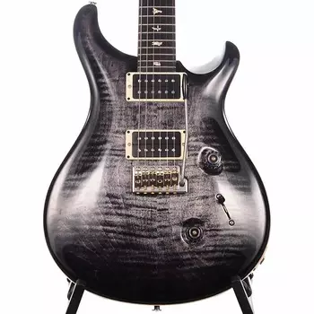 Электрогитара PRS Custom 24 - Charcoal Burst