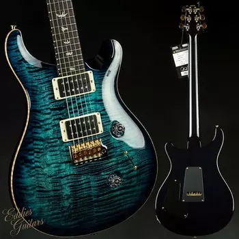 Электрогитара PRS Custom 24 - Cobalt Blue