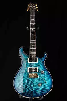 Электрогитара PRS Custom 24 Cobalt Blue Burst