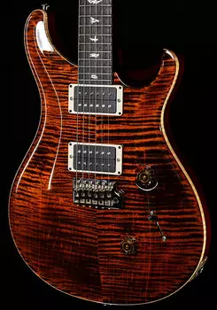 Электрогитара PRS Custom 24 Orange Tiger