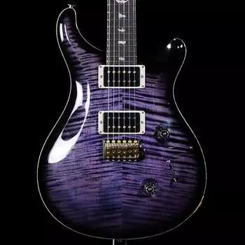 Электрогитара PRS Custom 24 Ten Top Electric Guitar - Purple Mist