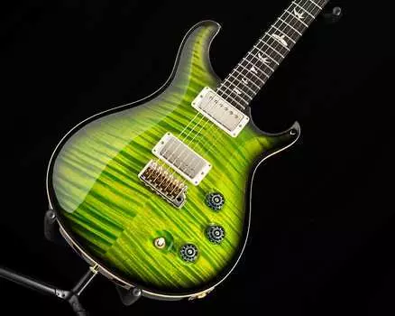 Электрогитара PRS DGT David Grissom Tremolo Signature Eriza Verde Smokeburst