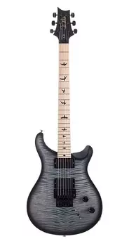 Электрогитара PRS Dustie Waring CE 24 “Floyd” - Faded Blue Burst Smokeburst