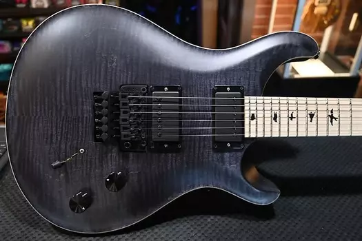 Электрогитара PRS Dustie Waring DW CE 24 Floyd - Grey Black #3088
