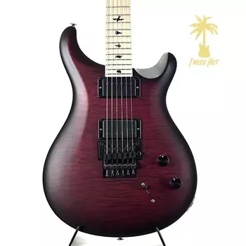 Электрогитара PRS Dustie Waring DW CE 24 "Floyd" Electric Guitar - Waring Burst