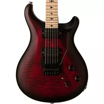 Электрогитара PRS DW CE 24 “Floyd” Bolt-On Electric Guitar - Waring Burst