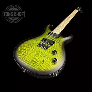Электрогитара PRS DW Dustie Waring CE24 Hardtail Limited Edition Jade Smokeburst w/bag
