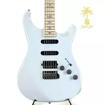 Электрогитара PRS Fiore Electric Guitar - Sugar Moon with Maple Fingerboard
