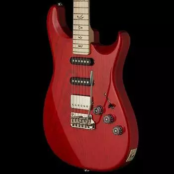 Электрогитара PRS Fiore Mark Lettieri Signature Maple Board HSS Amaryllis Red