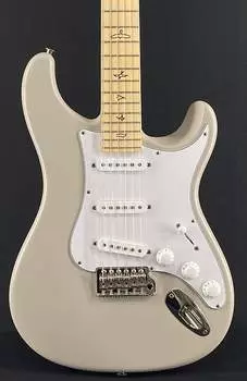 Электрогитара PRS John Mayer Signature Model Silver Sky in Mocha Sand with Maple Fingerboard