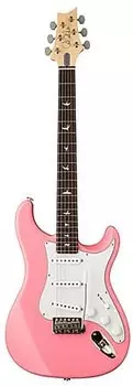 Электрогитара PRS John Mayer Silver Sky Electric Roxy Pink with Gig Bag