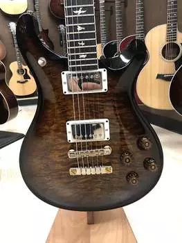 Электрогитара PRS McCarty 594 2019 Black Gold Wrap Burst