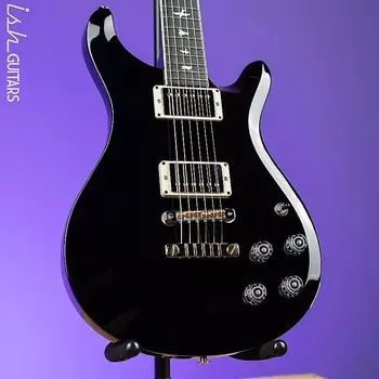 Электрогитара PRS McCarty S2 Thinline 594 Electric Guitar Black