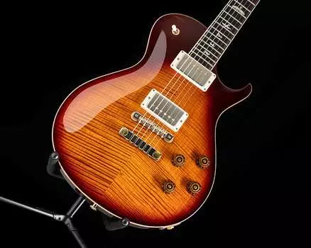Электрогитара PRS McCarty Singlecut 594 Dark Cherry Sunburst