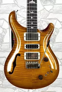 Электрогитара PRS McCarty Sunburst Hybrid Package 10 top with case