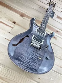 Электрогитара PRS Paul Reed Smith CE24 Semi-Hollow Faded Grey Black NEW! #6351