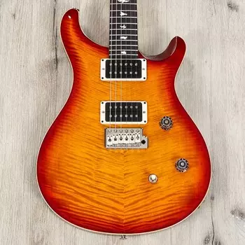 Электрогитара PRS Paul Reed Smith CE 24 Electric Guitar, Rosewood Fretboard, Dark Cherry Sunburst