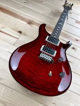 Электрогитара PRS Paul Reed Smith CE 24 Fire Red Custom Color NEW! #0230