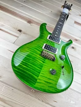 Электрогитара PRS Paul Reed Smith Custom 24 10-Top Eriza Verde NEW! #6279