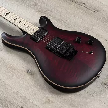 Электрогитара PRS Paul Reed Smith Dustie Waring DW CE 24 "Floyd" Guitar, Waring Burst