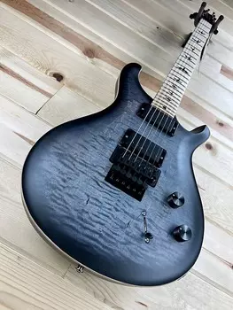Электрогитара PRS Paul Reed Smith DW Dustie Waring Signature CE 24 Floyd Faded Whale Blue Smokeburst NEW #4462