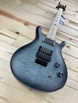 Электрогитара PRS Paul Reed Smith DW Dustie Waring Signature CE 24 Floyd Faded Whale Blue Smokeburst NEW #4034
