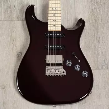 Электрогитара PRS Paul Reed Smith Fiore Mark Lettieri Guitar, Maple Fretboard, Black Iris