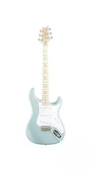 Электрогитара PRS Paul Reed Smith John Mayer Silver Sky Electric Guitar, Maple Fretboard, Polar Blue
